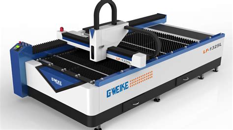 fiber laser cutting machine